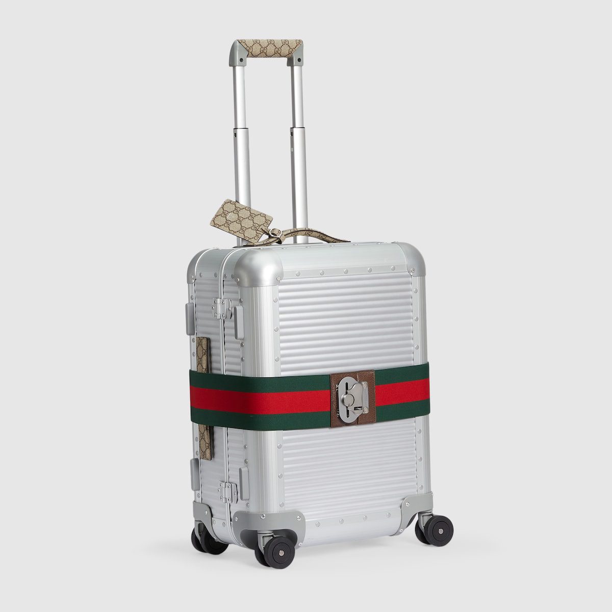GUCCI PORTER CABIN PLUS TROLLEY WITH STRAP - Image 4