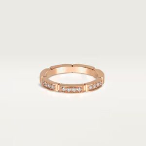 Cartier Maillon Panthère wedding band