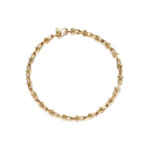 Tiffany HardWear Micro Link Bracelet