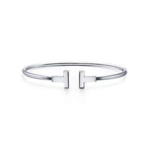 Tiffany T Wire Bracelet