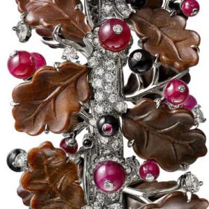 Cartier High Jewelry bracelet