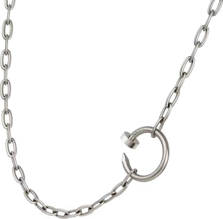 Cartier Juste un Clou necklace - Image 2