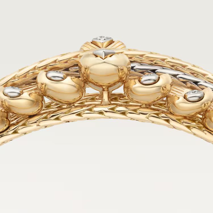 Cartier Grain de Café bracelet - Image 2