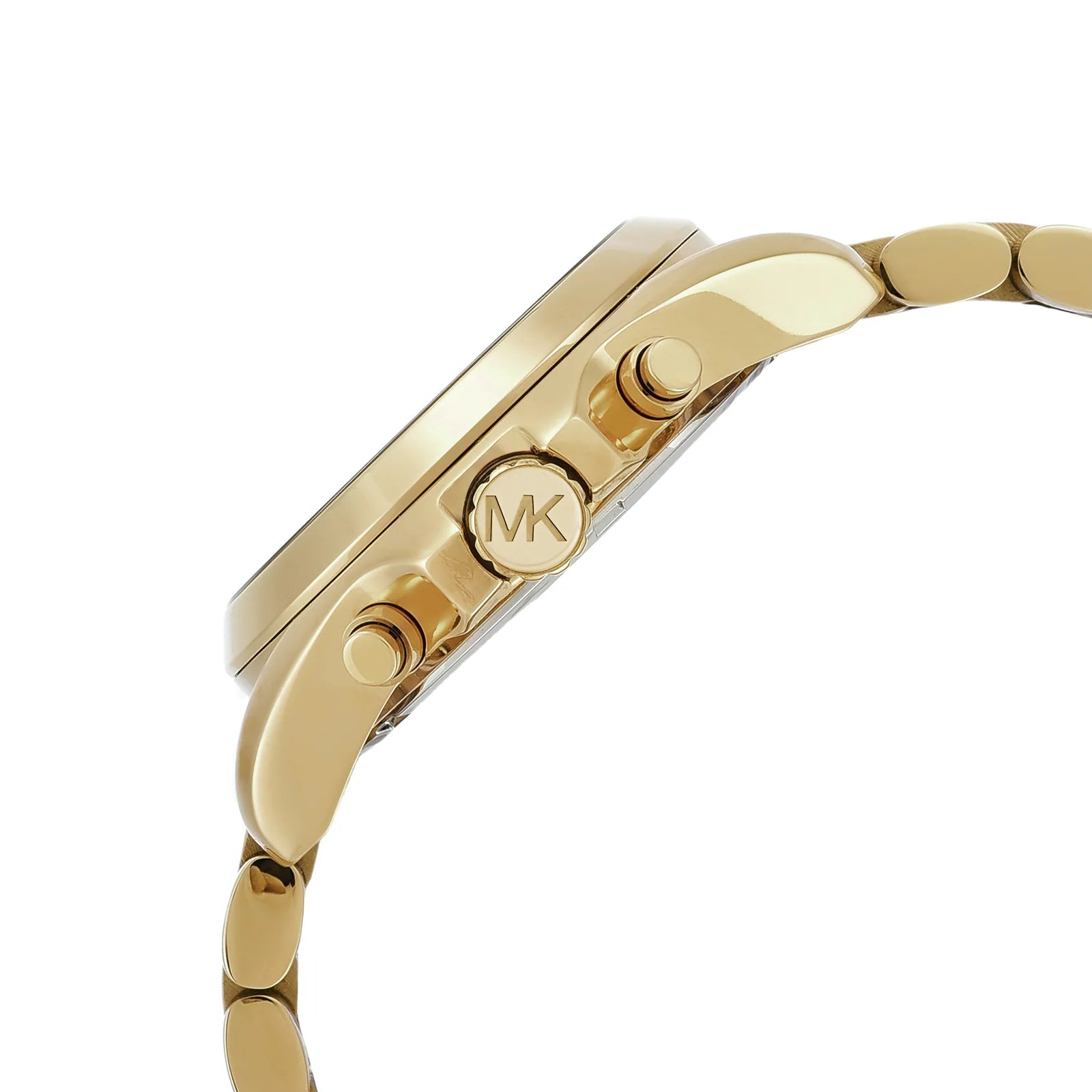 Michael Kors Women Bradshaw Gold Watch MK5605 - Image 3