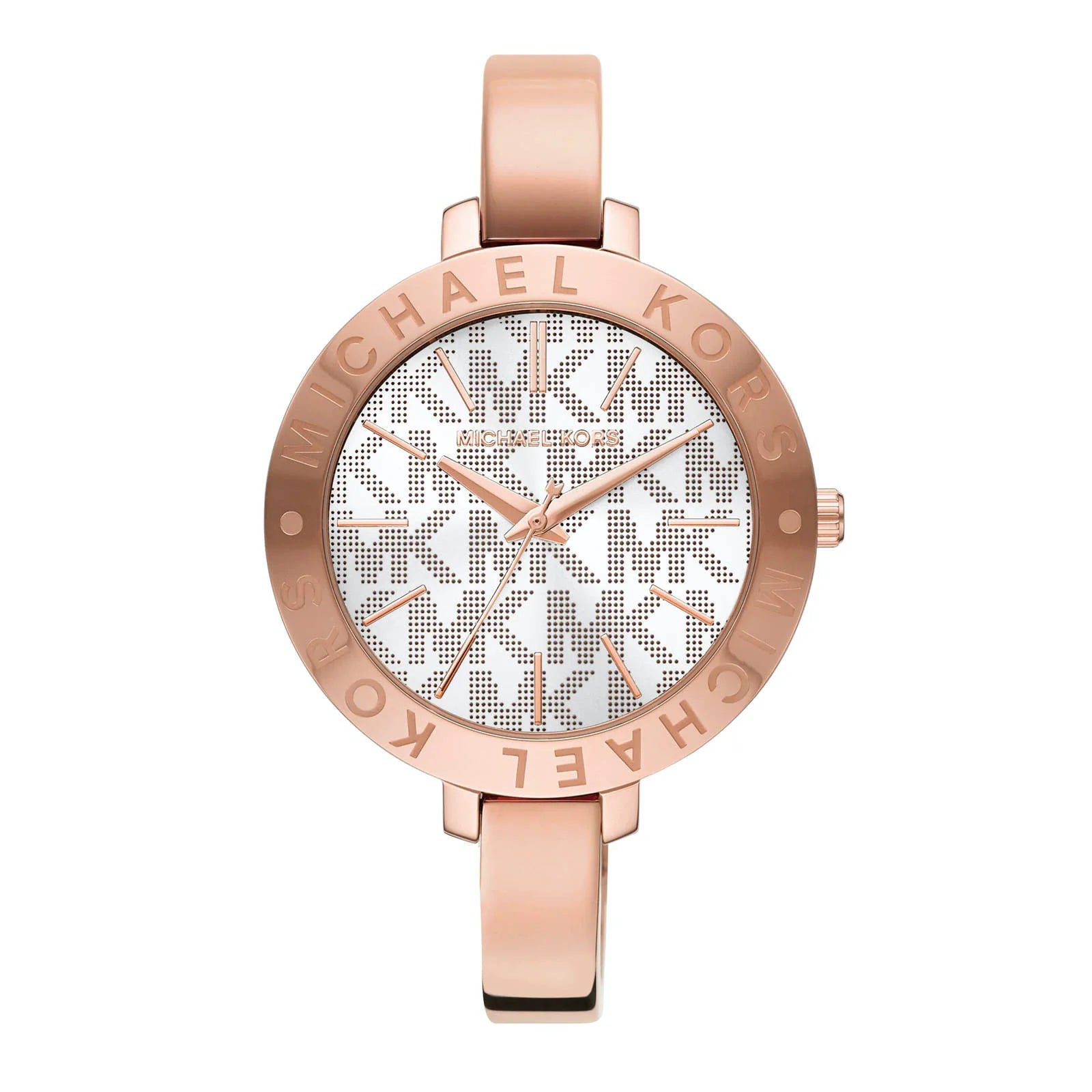 Michael Kors Women Jaryn Rose Gold Watch MK4623