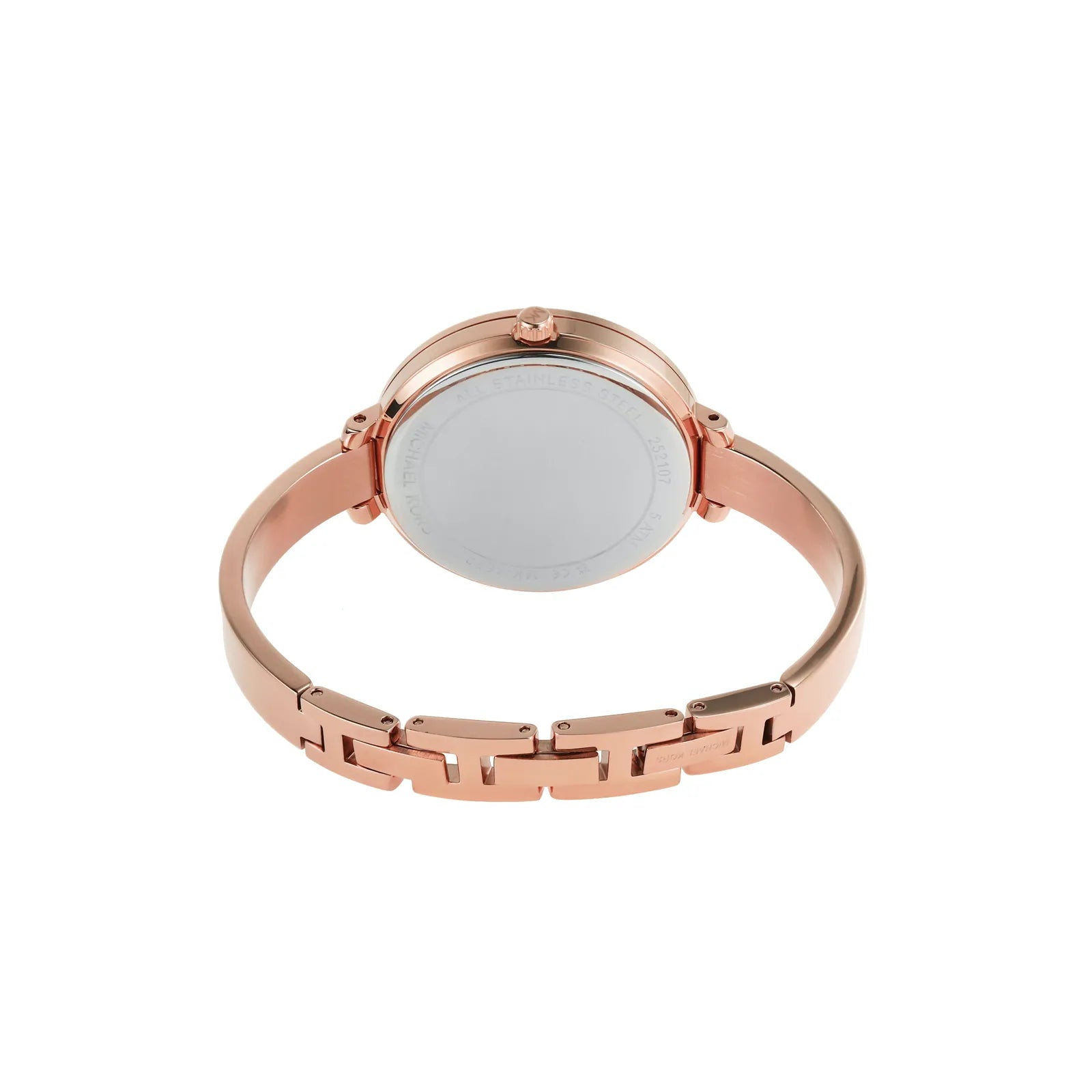 Michael Kors Women Jaryn Rose Gold Watch MK4623 - Image 2