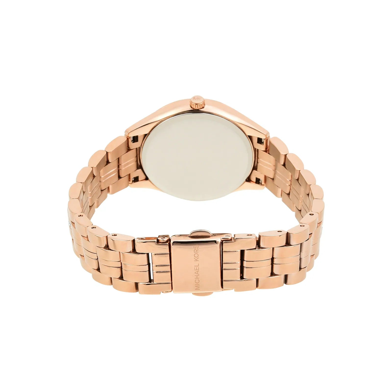 Michael Kors Women Lauryn Rose Gold Watch MK3716 - Image 3