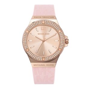 Michael Kors Women Lennox Pink Watch MK7282
