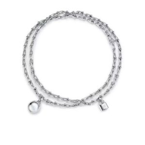 Tiffany T Wrap Necklace