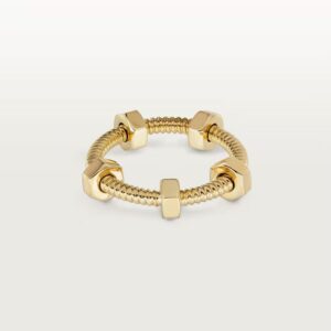 Cartier Ecrou de Cartier ring