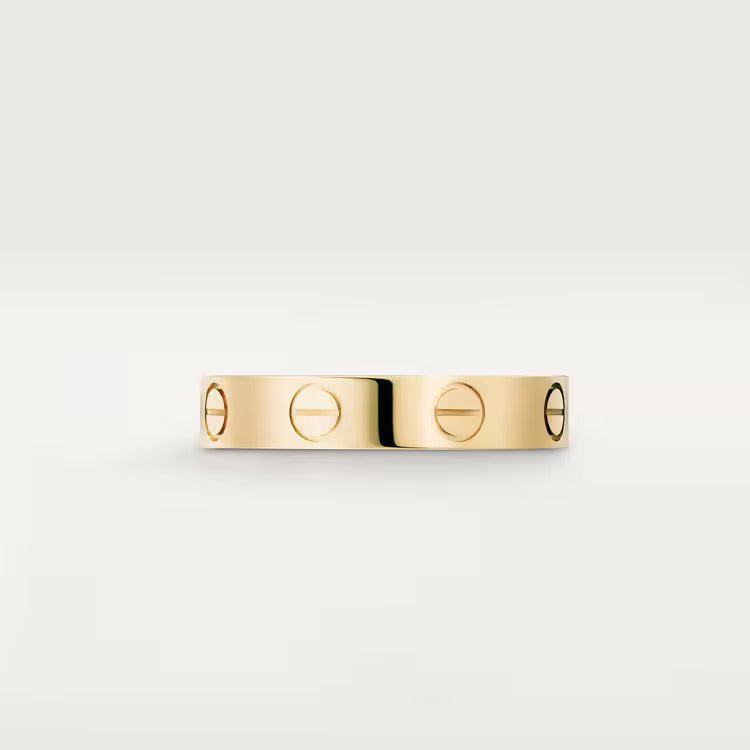 Cartier LOVE ring, small model - Image 3