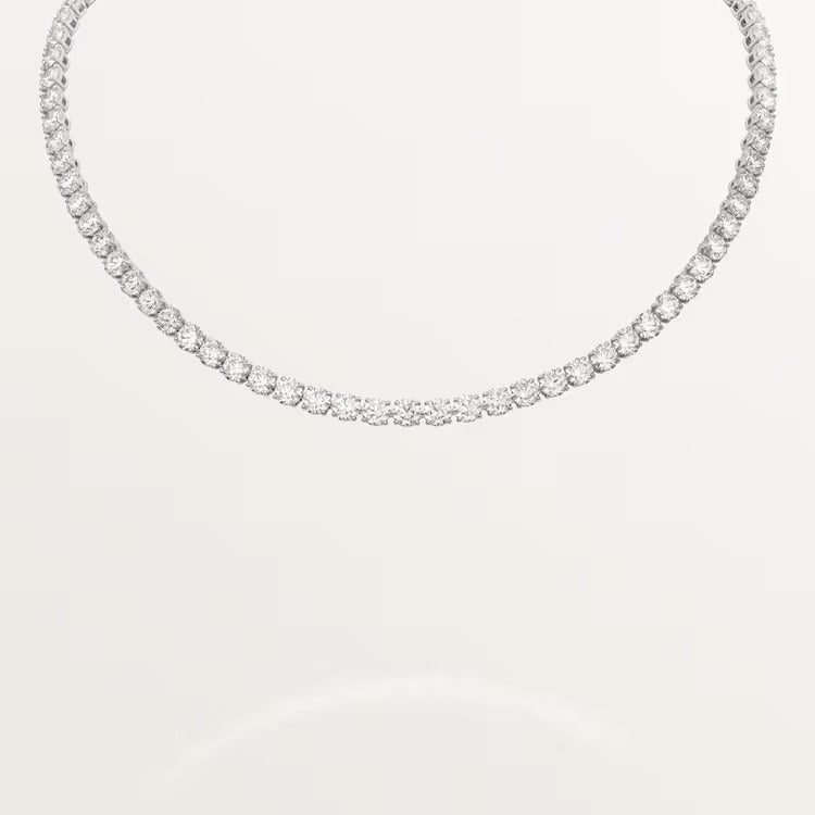 Cartier Essential Lines necklace