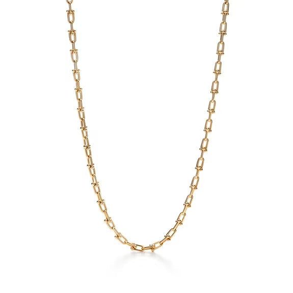 Tiffany Link Necklace