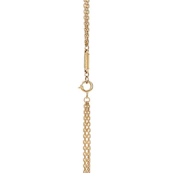 Tiffany T Double Link Pendant - Image 4