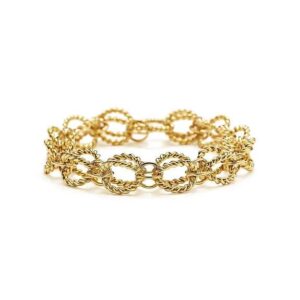 Tiffany & Co. Schlumberger® Circle Rope Bracelet