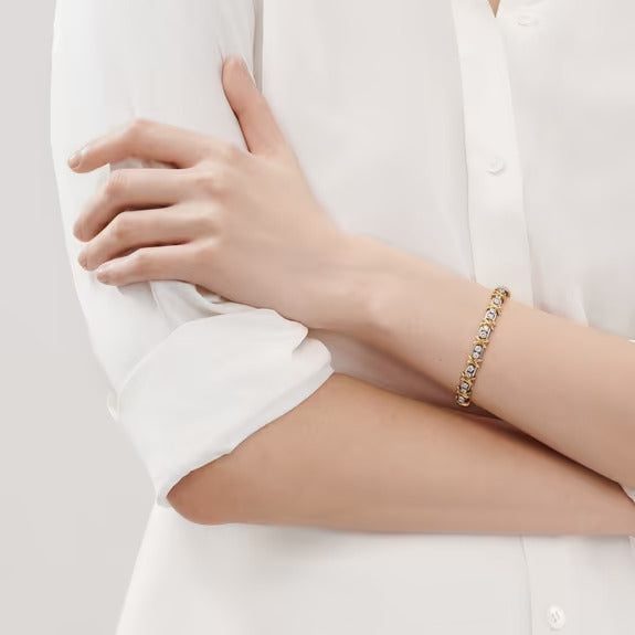 Tiffany & Co. Schlumberger® 36 Stone Bracelet - Image 2
