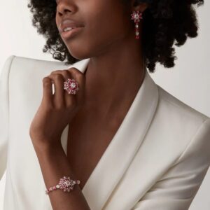 Cartier High Jewelry bracelet