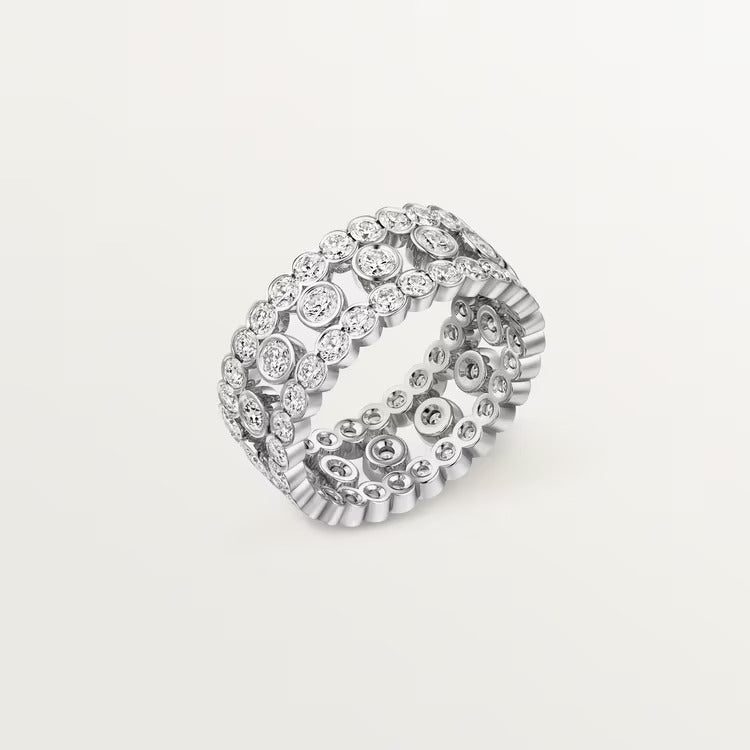 Cartier Broderie de Cartier ring - Image 2