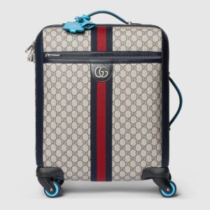 GUCCI SAVOY SMALL CABIN TROLLEY