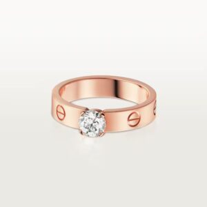 Cartier LOVE Solitaire