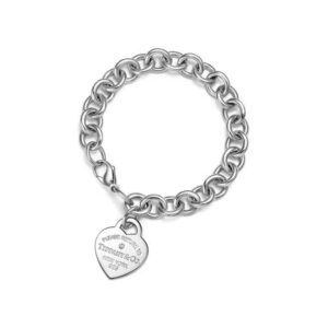 Tiffany Return to Tiffany™ Heart Tag Bracelet