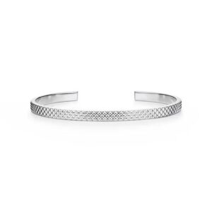 Tiffany Diamond Point Cuff