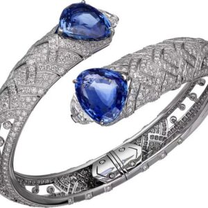 Cartier High Jewelry bracelet