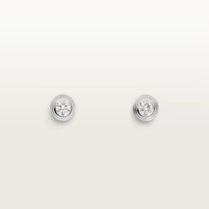 Cartier d'Amour earrings