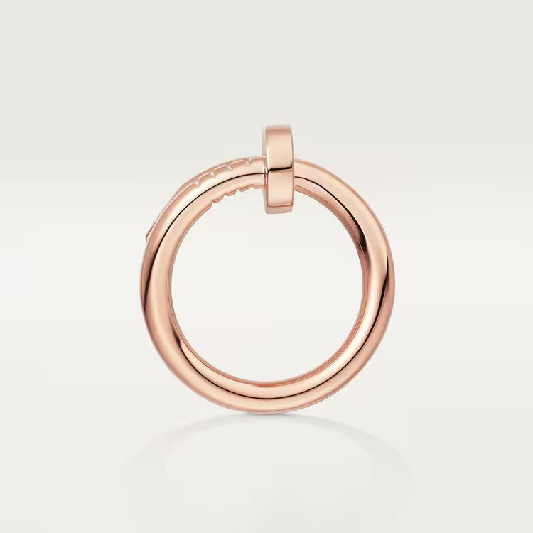 Cartier Juste un Clou ring, classic model - Image 3