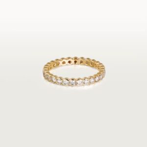 Cartier Broderie de Cartier wedding band