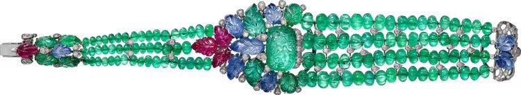 Cartier High Jewelry bracelet - Image 2