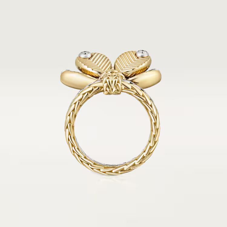 Cartier Grain de Café ring - Image 3