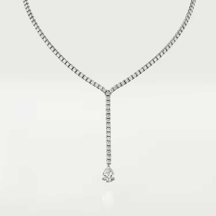 Cartier High Jewelry necklace