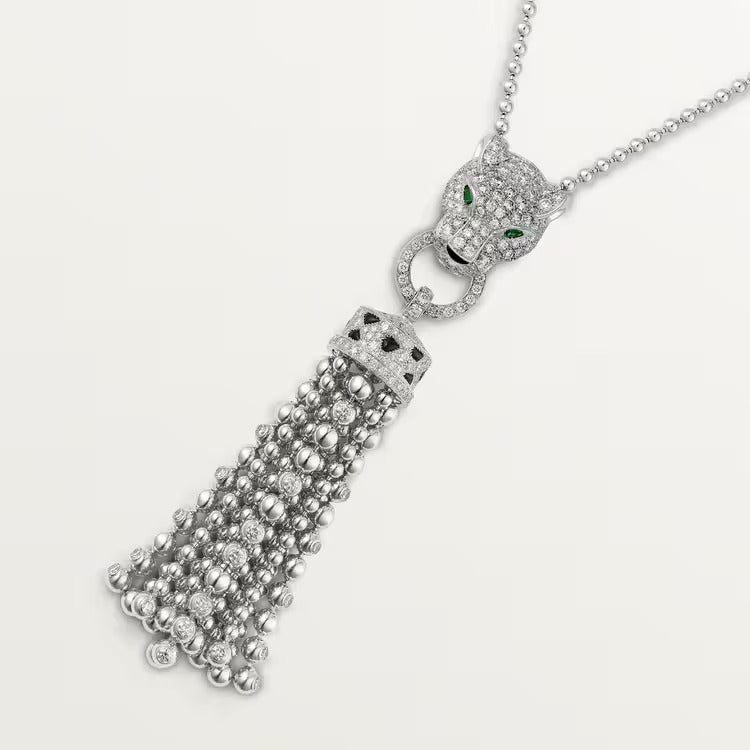 Cartier Panthère de Cartier necklace - Image 4
