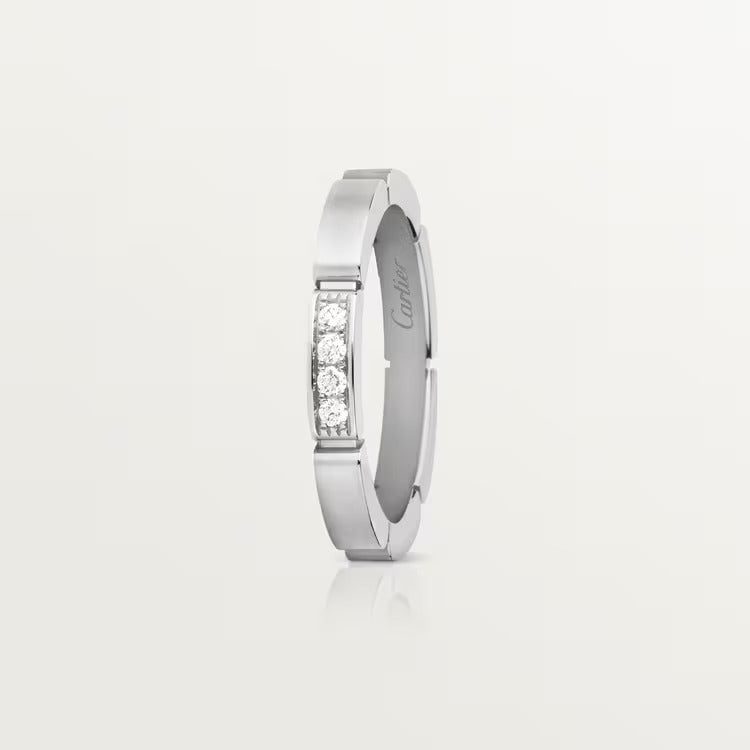 Cartier Maillon Panthère wedding band - Image 2