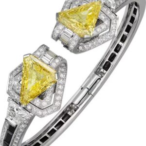 Cartier High Jewelry bracelet