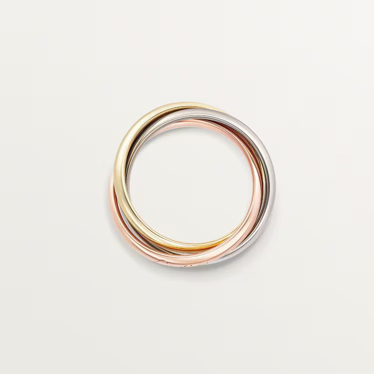 Cartier Trinity ring, large model - Image 2