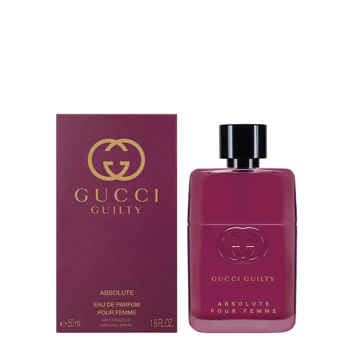 Gucci Guilty Absolute Eau De Parfum For Her - Image 2