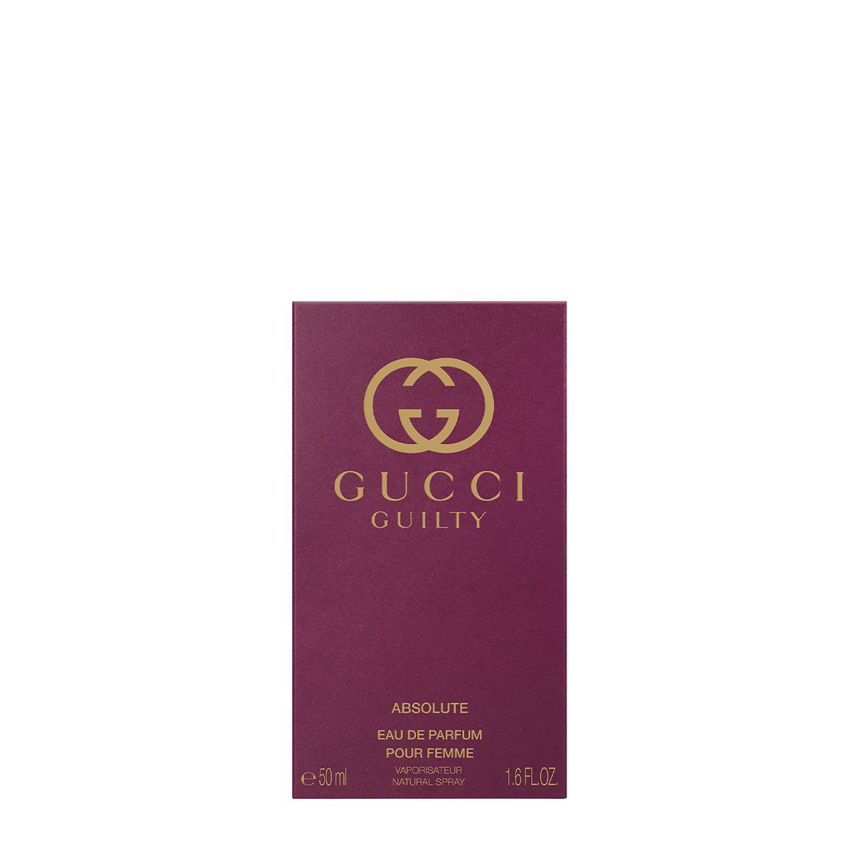Gucci Guilty Absolute Eau De Parfum For Her - Image 3