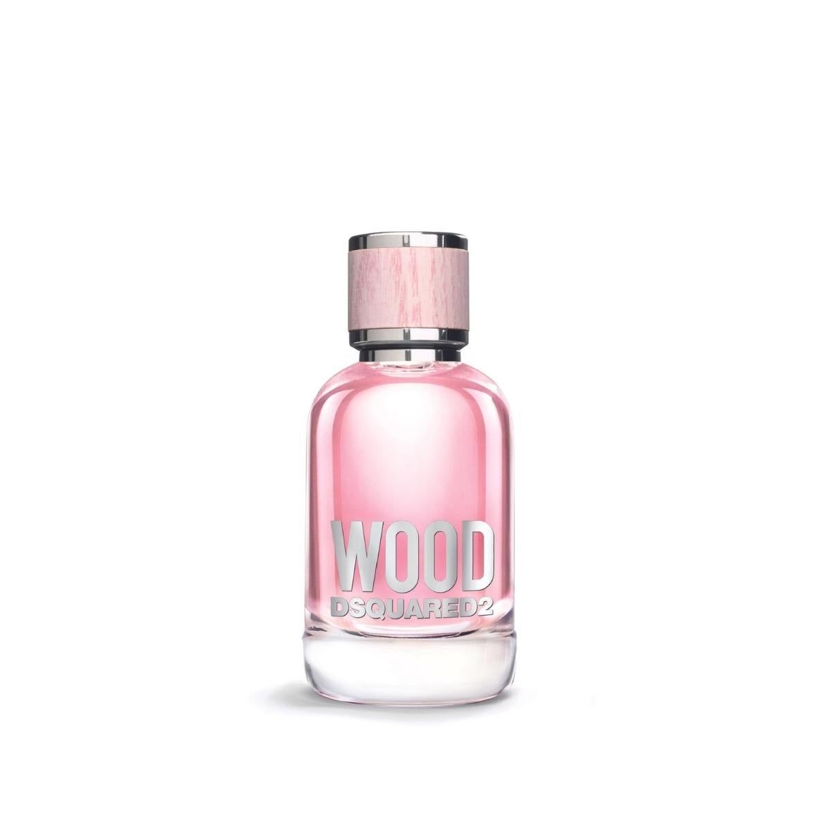 Dsquared2 Wood Woman EDT