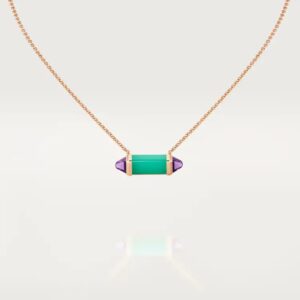 Cartier Les Berlingots de Cartier necklace