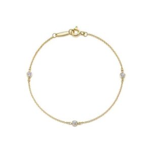 Tiffany Elsa Peretti® Diamonds by the Yard® Bracelet