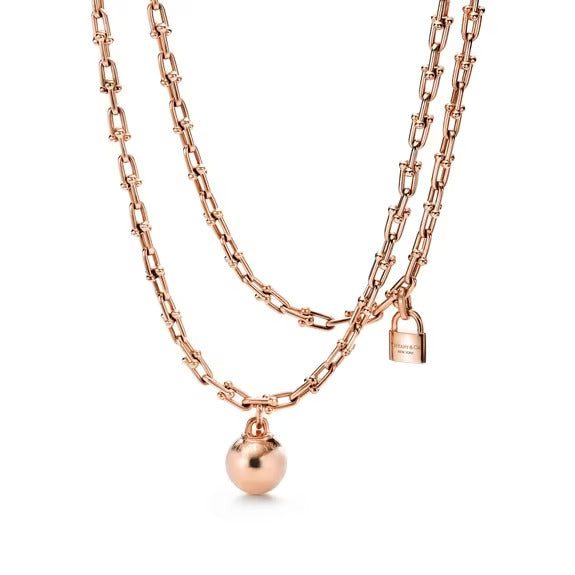 Tiffany Wrap Necklace - Image 5