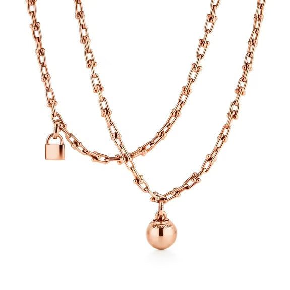 Tiffany Wrap Necklace - Image 3