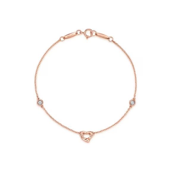 Tiffany Elsa Peretti® Bean Design® Bracelet