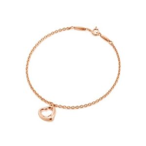 Tiffany Elsa Peretti® Open Heart Bracelet