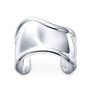 Tiffany Elsa Peretti® Small Bone Cuff