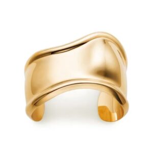 Tiffany Elsa Peretti® Small Bone Cuff