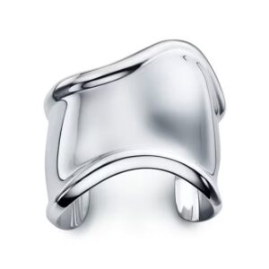 Tiffany Elsa Peretti® Medium Bone Cuff