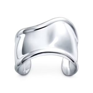 Tiffany Elsa Peretti® Small Bone Cuff